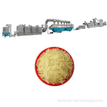 Artificial Fortified Rice Making Processing Machine